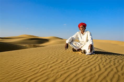 The People We Meet Along the Way: Rajasthan