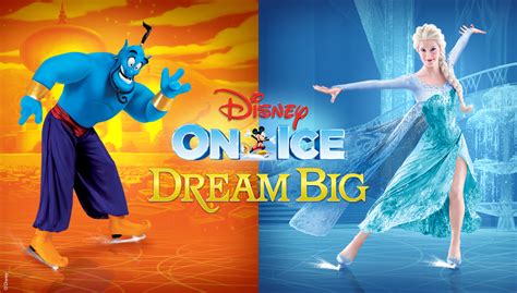 Disney on Ice – Dream Big | 101.1 Big FM