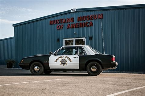 Mustang Museum Website - Mustang Museum of America