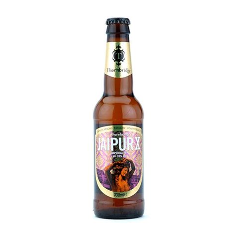 Jaipur X - ABV 10% - Imperial Beer Club