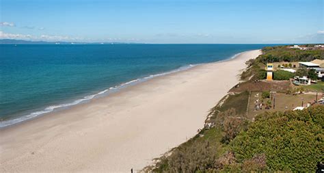 Beach of the Week: Woorim Beach, Bribie Island - Beach Tomato