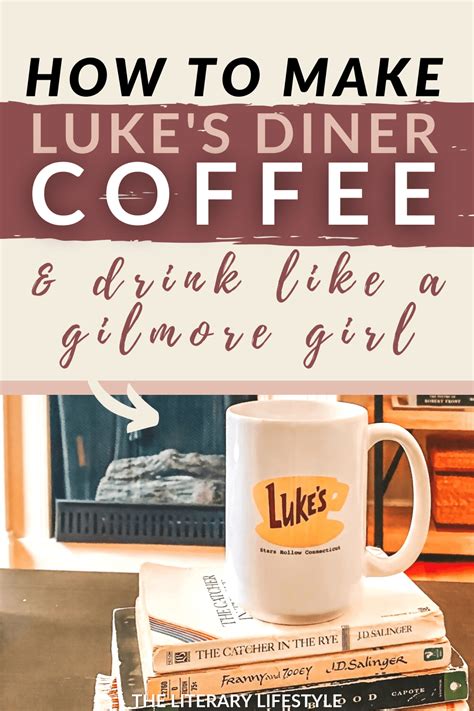 How to Make Gilmore Girls Coffee from Luke's Diner