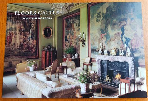 Floors Castle: Scottish Sophistication with an American Twist