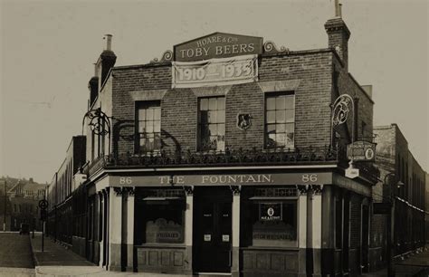 Historypin has mapped out a pub crawl steeped in history - The Spaces