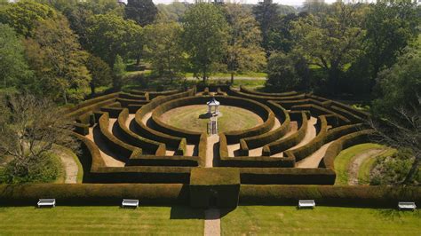 Maze - Somerleyton