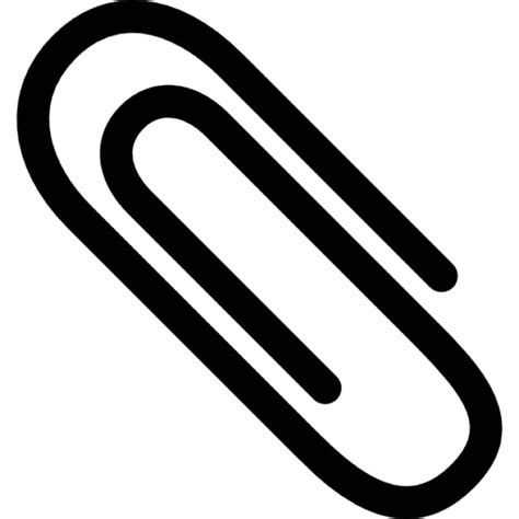 Paperclip document Icons | Free Download