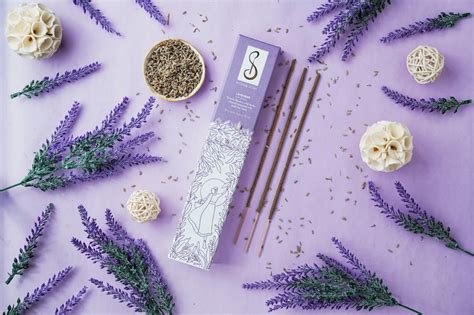 Lavender Sticks - Indic Brands