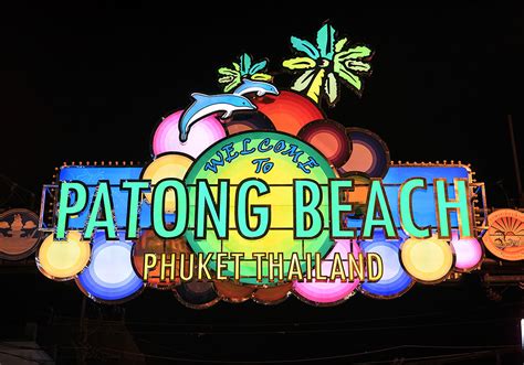 A complete guide for Patong beach nightlife - Thailand tours 2020