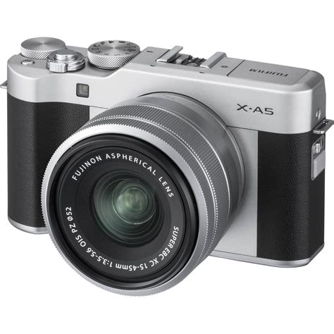 FUJIFILM X-A5 Mirrorless Digital Camera with 15-45mm 16568896