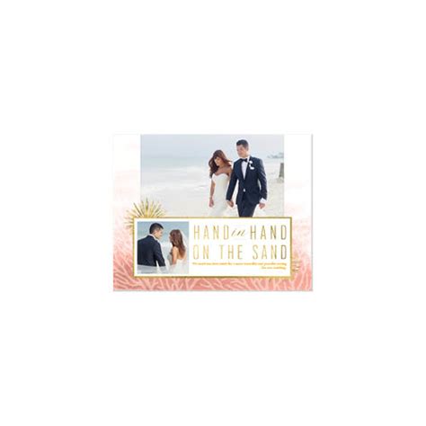 Beach Wedding Photo Book | Shutterfly