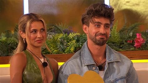 Love Island's Joanna shuts down romance rumour with Joe Garratt after ...