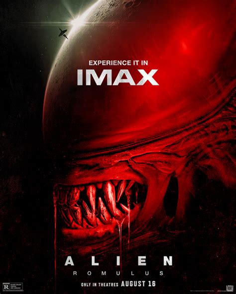 Alien: Romulus Movie Poster (#5 of 20) - IMP Awards