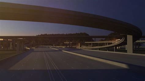 Freeway 05 Suburbs - 3D Model by Fwcolbert3D2