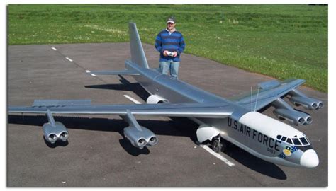 Classification of Scale RC Airplanes