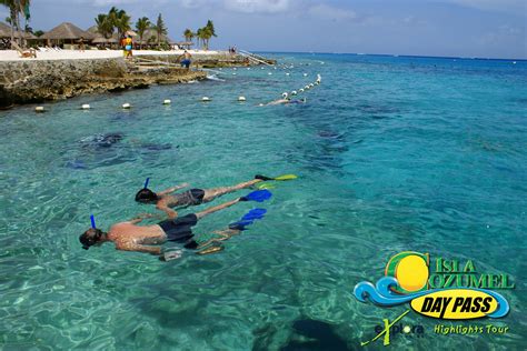 Isla Cozumel Highlights Day Pass: Snorkeling | Snorkeling is… | Flickr