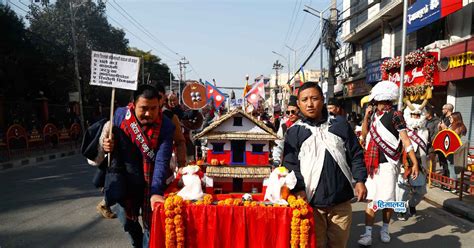 Tamu Lhosar Celebrated In Tundikhel (Photo Feature) – Himalaya Times