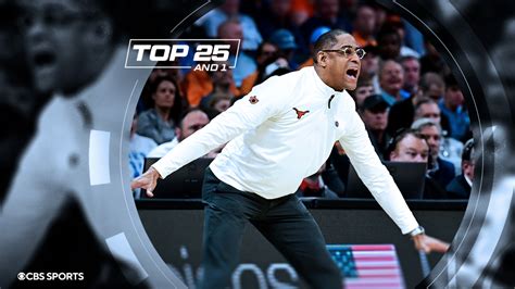 College basketball rankings: Texas falls to rear of latest Top 25 And 1 ...