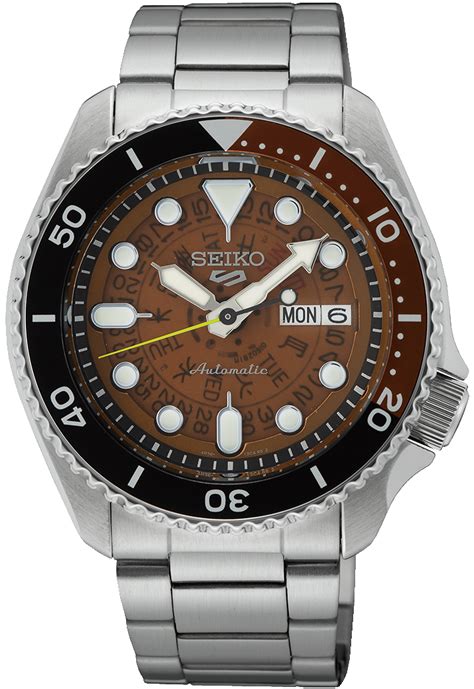 Seiko 5 Sports Automatic, Free Watches, Watches For Men, Casio Watch, Breitling Watch, Sport ...