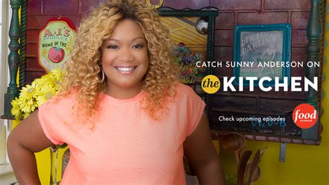 SunnyAnderson.com - Celebrity Chef and TV Personality