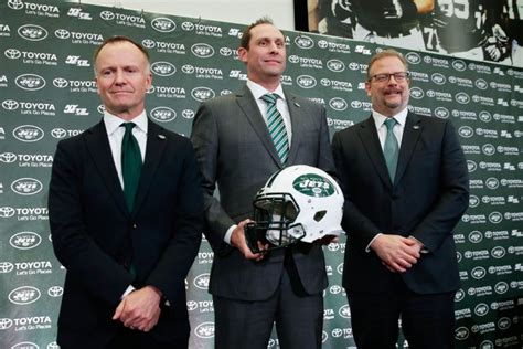 Jets CEO Christopher Johnson: Adam Gase to remain head coach - UPI.com