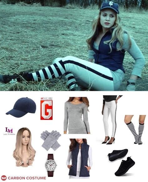 Rosalie Hale in the Baseball Scene from Twilight Costume Guide for ...