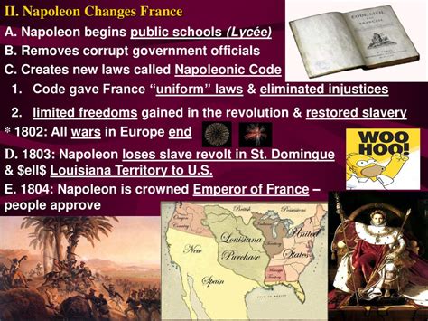 The Rise and Fall of Napoleon - ppt download