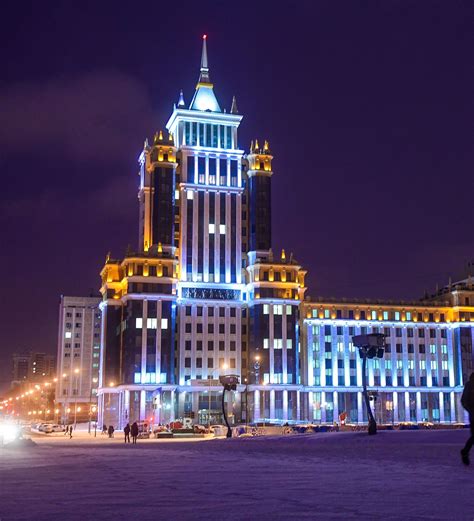 Vườn hoa Lenin và cây cầu Con Cáo: điều gì chờ đợi du khách World Cup 2018 khi đến Saransk - 19. ...