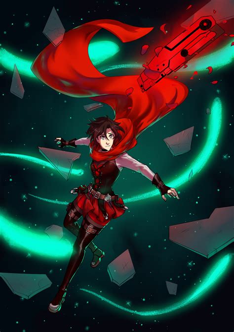 RWBY Volume 9 by shana340 on DeviantArt