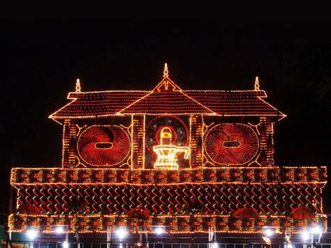 The Kerala Travel Blog – Experience Kerala | List of Most Famous Temples in Kerala that You ...