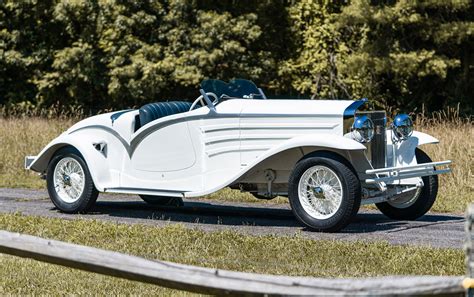 1927 Isotta Fraschini Tipo 8A 'Flying Star' Recreation | Gooding & Company