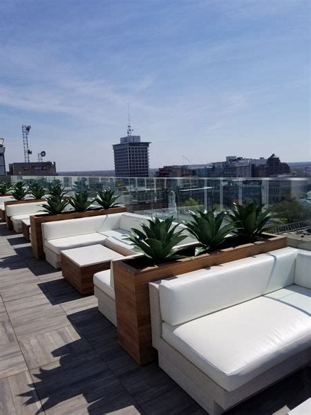 Kabana Rooftop - Richmond, VA - Party Venue | Party venues, Outdoor party, Rooftop