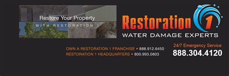 Restoration 1 Franchise Information