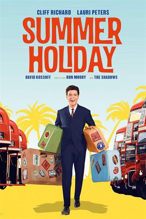 Summer Holiday (1963) — The Movie Database (TMDB)