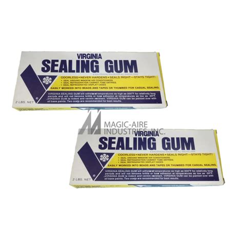 Chemical - Sealing Gum 1/4 - Magic-Aire Industries Inc.