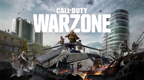 Call Of Duty Warzone Season 4 Wallpaper