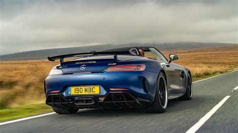 Mercedes-AMG GT R Roadster (2020) review | CAR Magazine