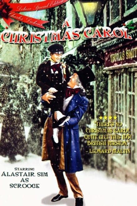 Scrooge (1951) - Posters — The Movie Database (TMDB)