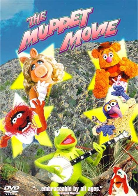 Muppet Movie, The (DVD 1993) | DVD Empire