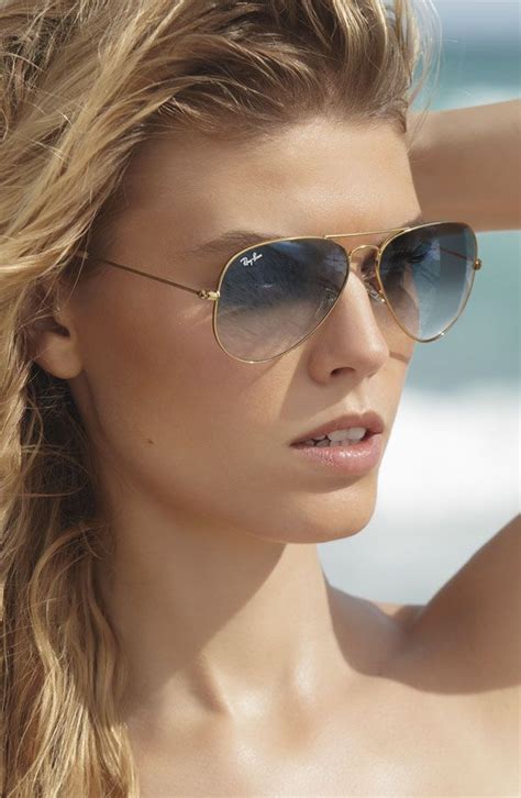 Ray-Ban Standard Original 58mm Aviator Sunglasses | Nordstrom | Ray bans, Ray ban sunglasses ...