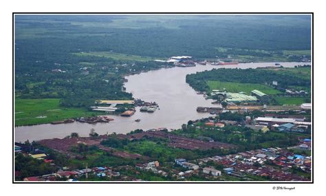 curve of kapuas river | kapuas, pomtianak, west kalimantan, … | Flickr