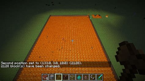 Fire Pit Minecraft Map