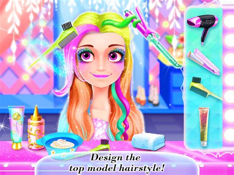 Beauty Salon - Girls Games APK for Android Download