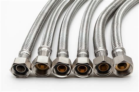 Are Water Flexible Hoses a Major Risk to Home Owners? - The Plumbette