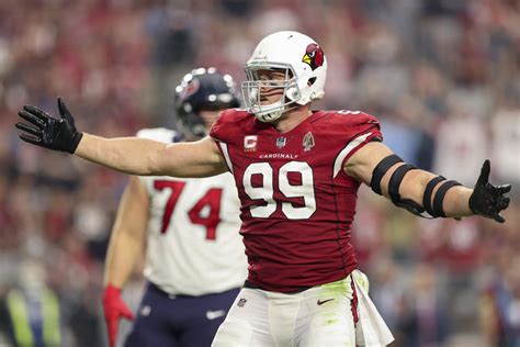 Look: NFL World Shocked By JJ Watt's Announcement - The Spun