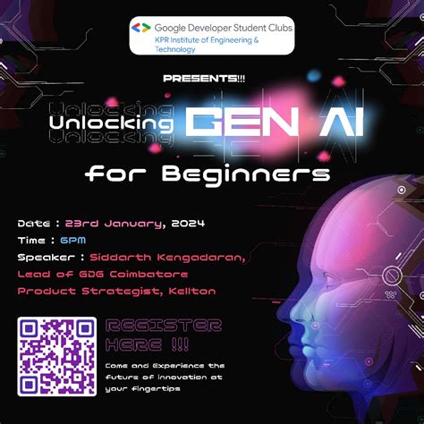 See Unlocking GenAI for beginners! Generative AI and It's benefits at ...