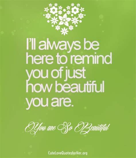 “You Are So Beautiful To Me” | You are beautiful quotes, She quotes beauty, Beautiful quotes