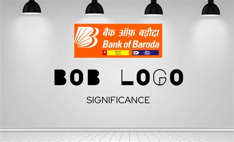 Bank Of Baroda Logo And Symbol, Meaning, History, PNG, 55% OFF