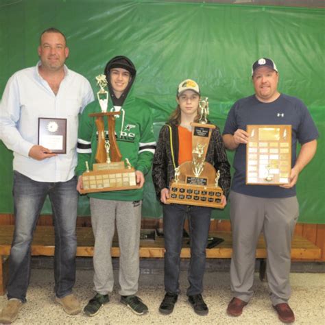 Cayuga Minor Hockey celebrates successful season at Awards Night | The Haldimand Press