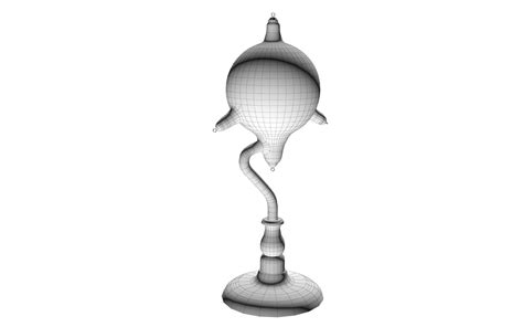 3D Two Gas Discharge Tubes Model - TurboSquid 2131773