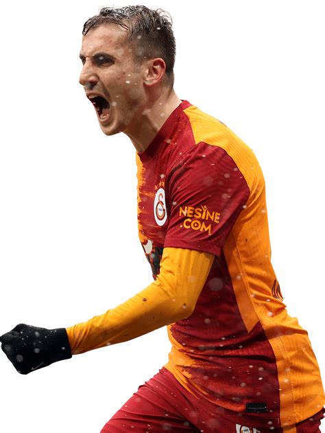 Kerem Aktürkoglu Galatasaray football render - FootyRenders